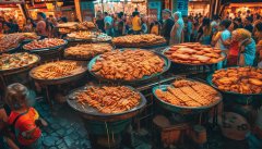  营烧烤摊很多多少